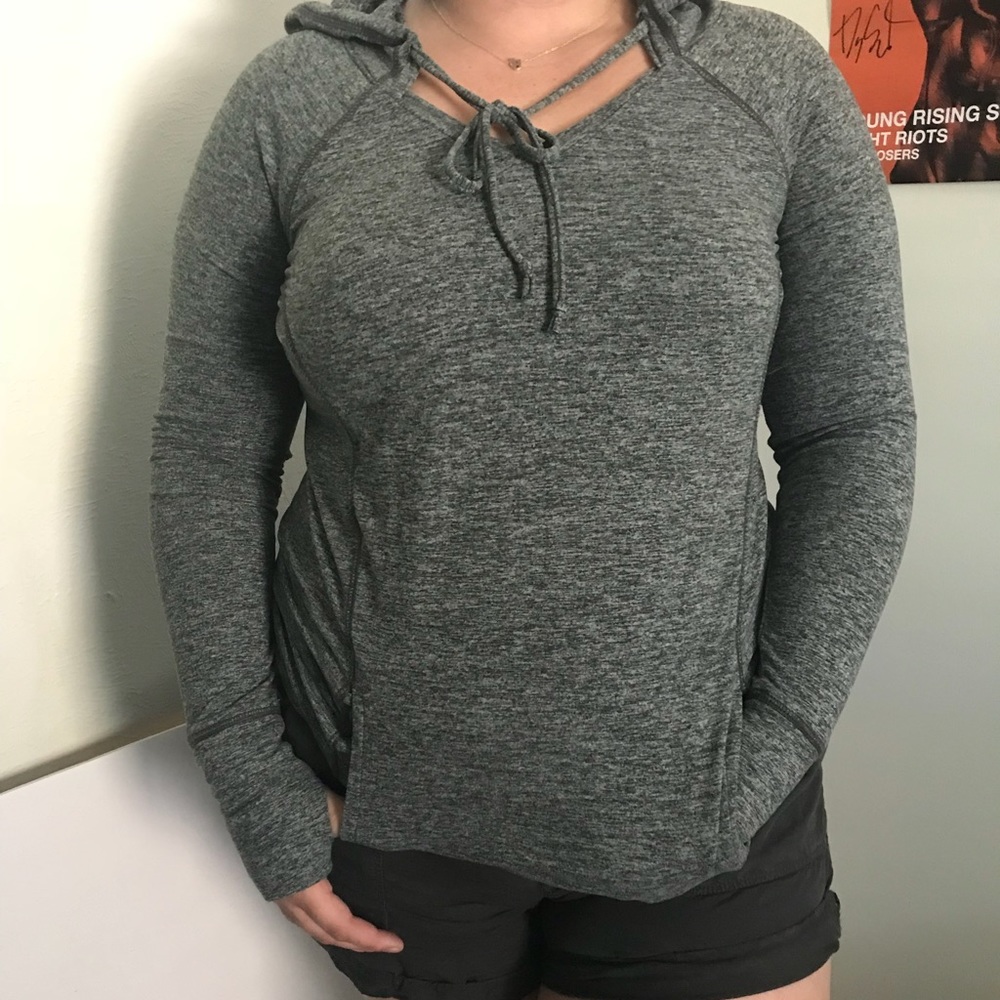 MUST GO! aerie Just Add Leggings pullover